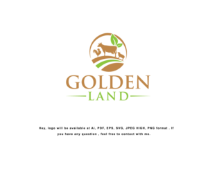 Logo Design by Design Solving for Golden Land | Design: #20881311