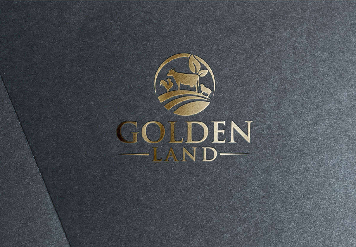 Design de Logo par Design Solving pour Golden Land | Design #20881318