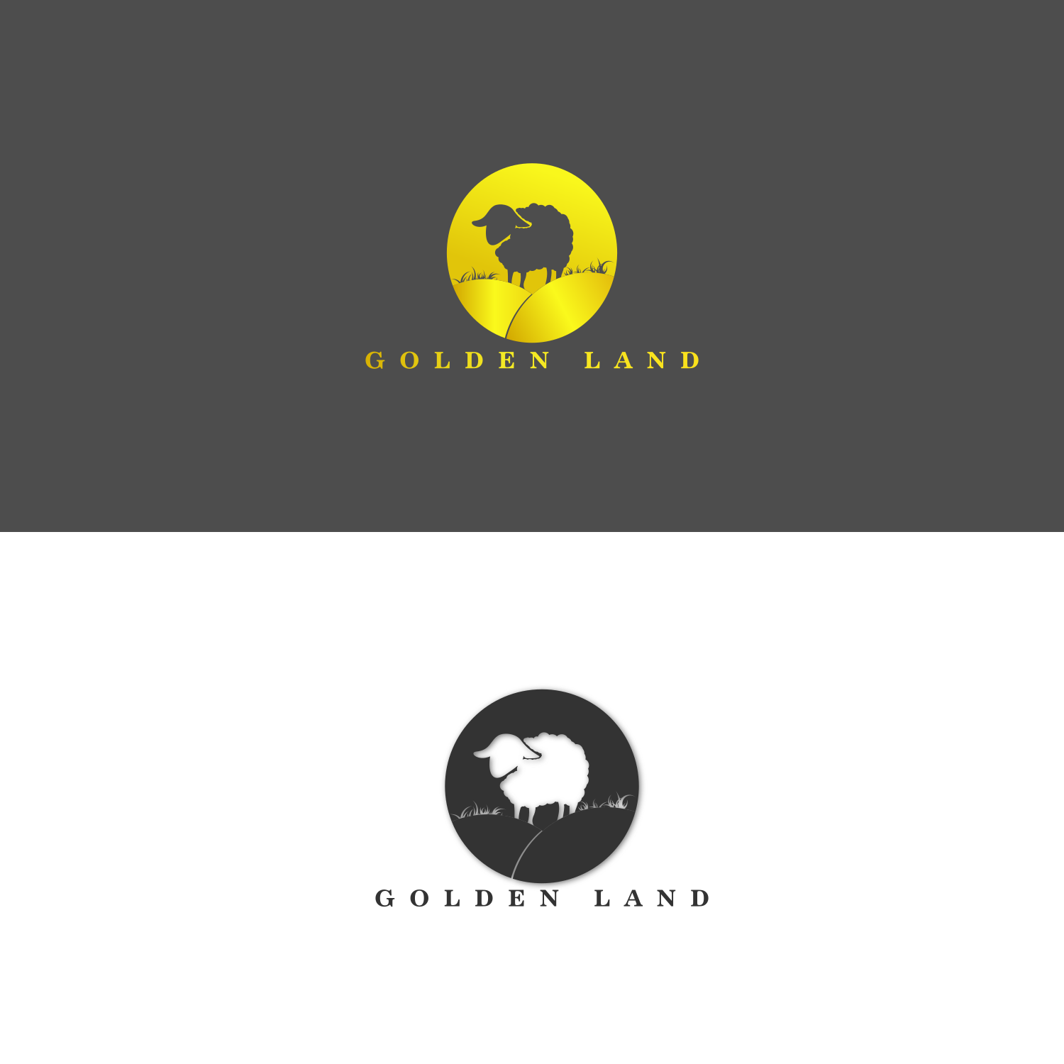Design de Logo par HUSNUL 2 pour Golden Land | Design #20895848