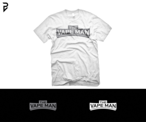 Logo Design by poisonvectors for The Vape Man | Design #20880532