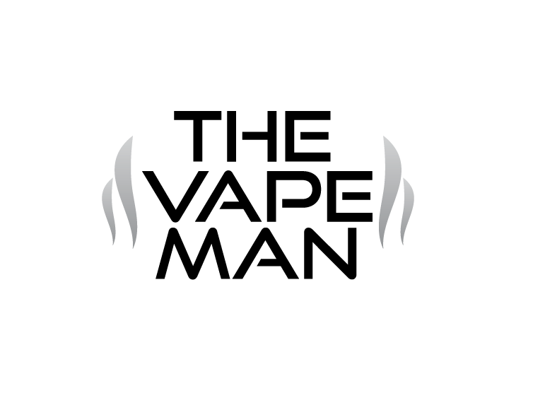 Logo Design by mumair756 for The Vape Man | Design #20889848