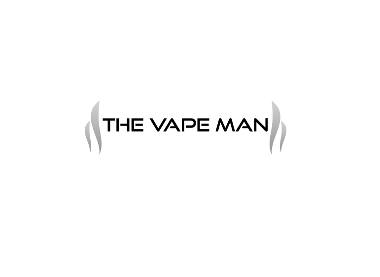 Logo Design by mumair756 for The Vape Man | Design #20889849