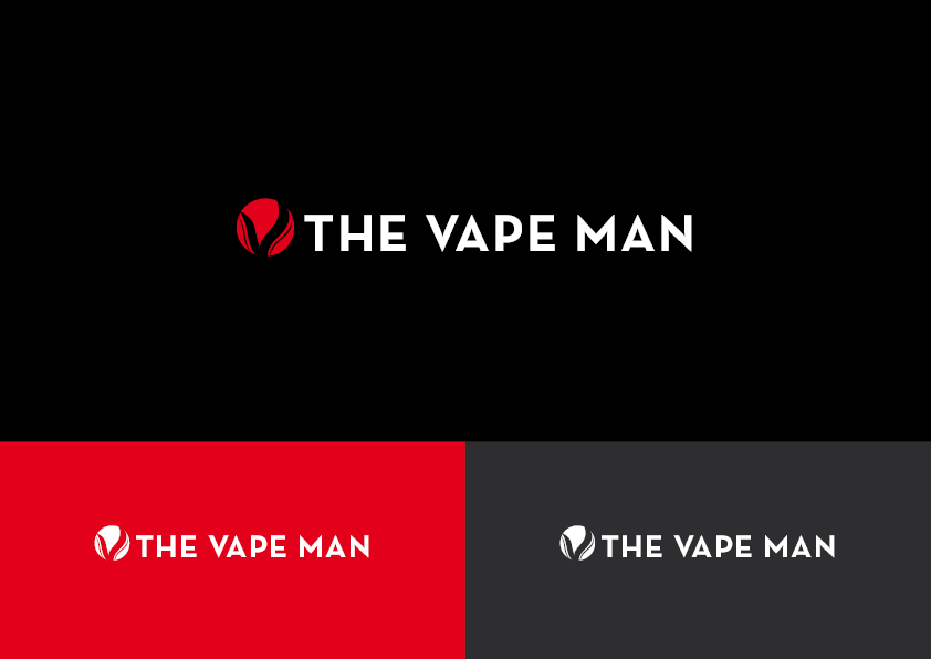 Logo Design by Kelalo for The Vape Man | Design #20931800