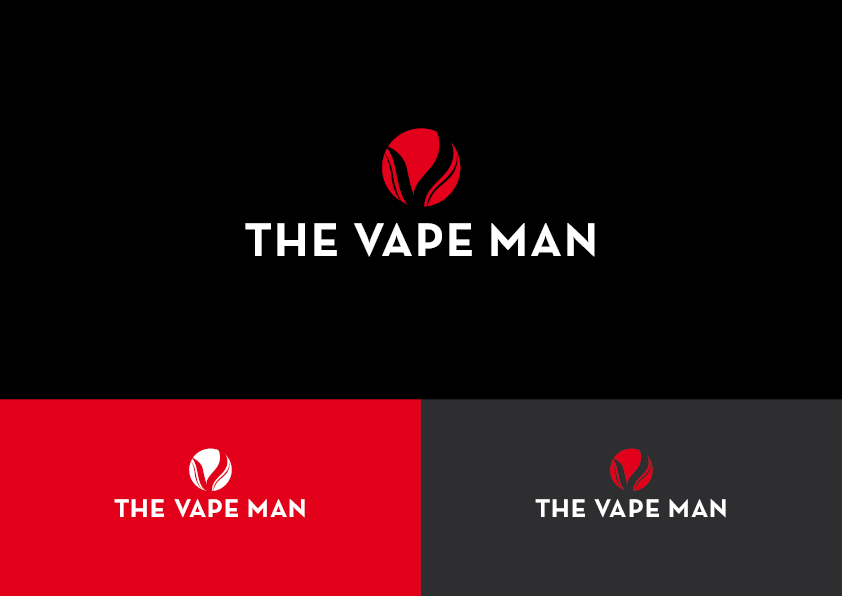 Logo Design by Kelalo for The Vape Man | Design #20931801