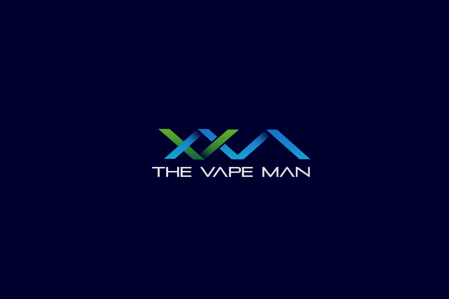 Logo Design by jaime.sp for The Vape Man | Design #20914418