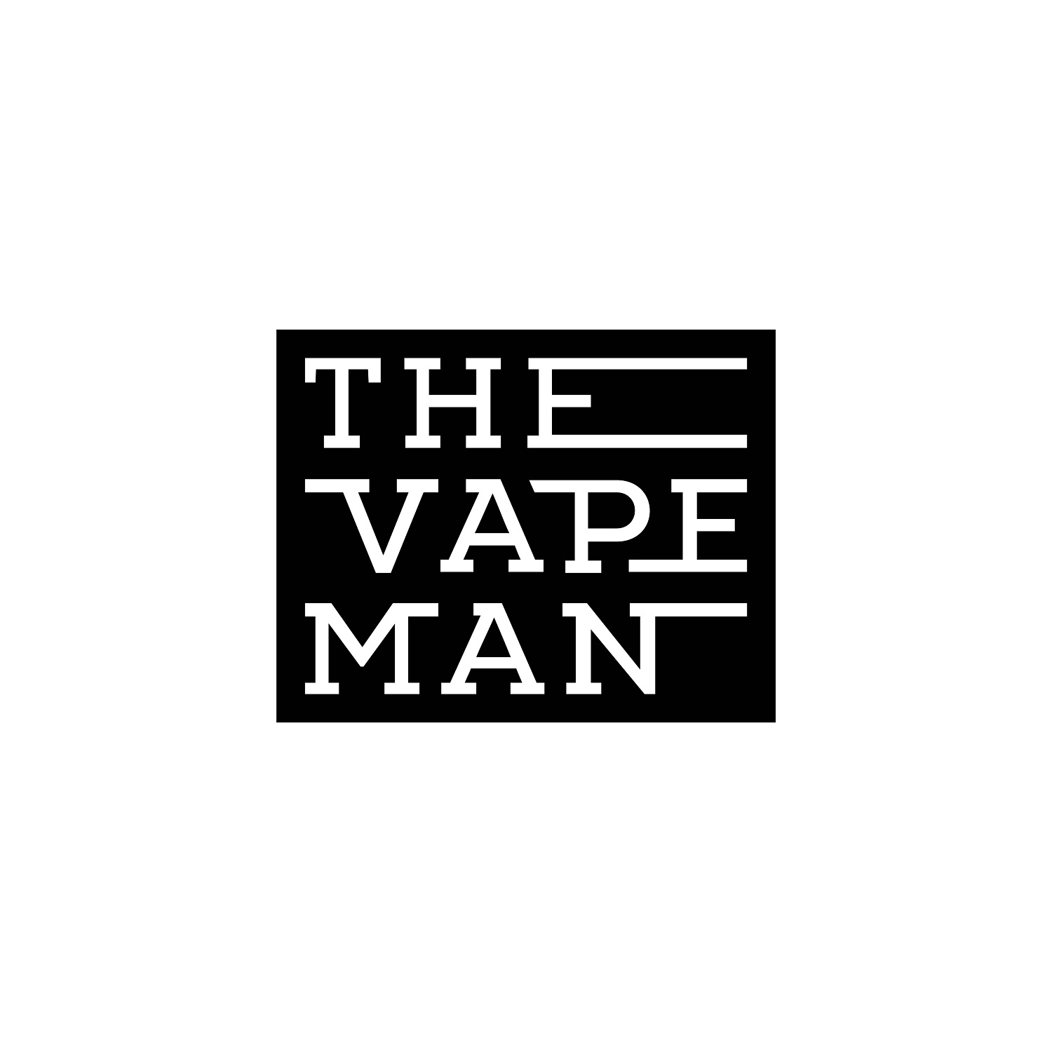 Logo Design by Mobarock Hosain for The Vape Man | Design #20924366