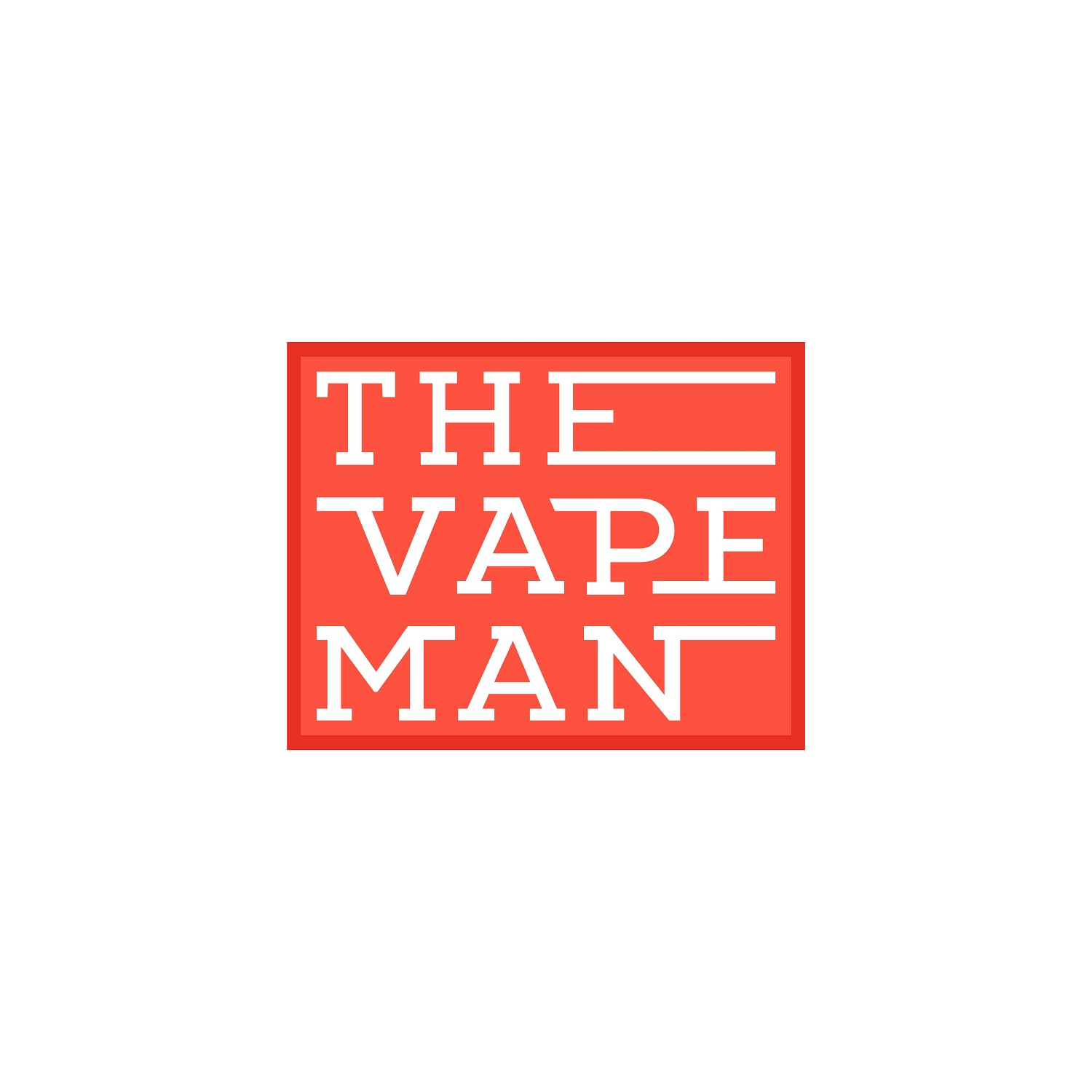 Logo Design by Mobarock Hosain for The Vape Man | Design #20924367