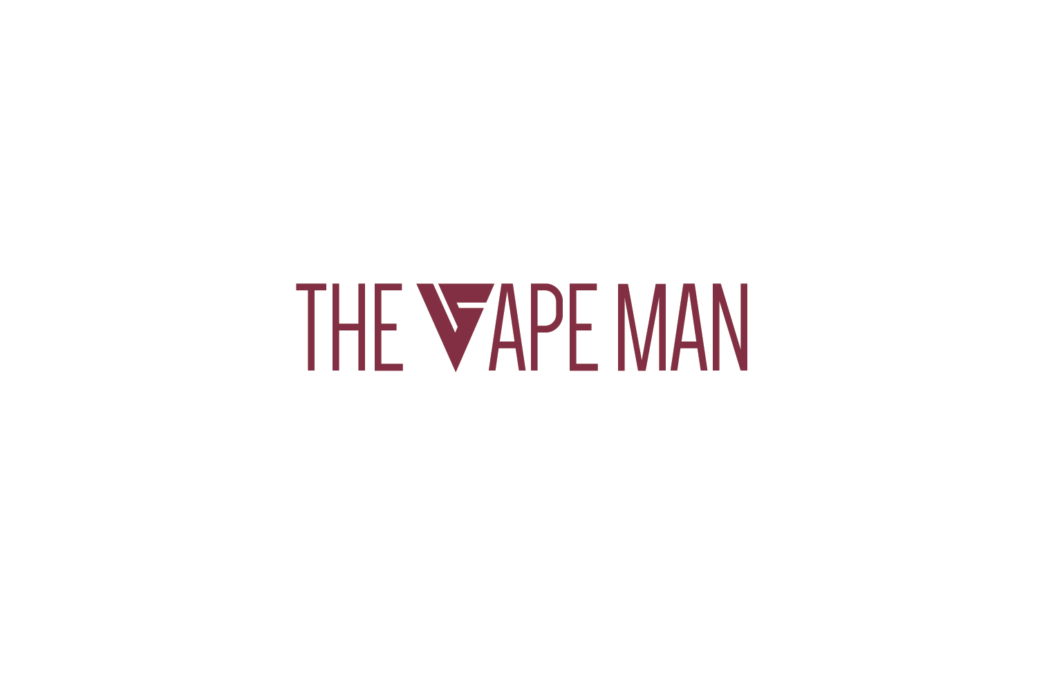 Logo Design by ivo_i_ivanov for The Vape Man | Design #20887622