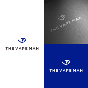 Logo Design by bernadif 2 for The Vape Man | Design #20914520