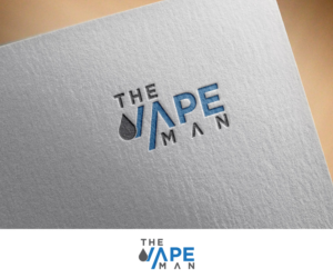 Logo Design by fauzan harun for The Vape Man | Design: #20891366