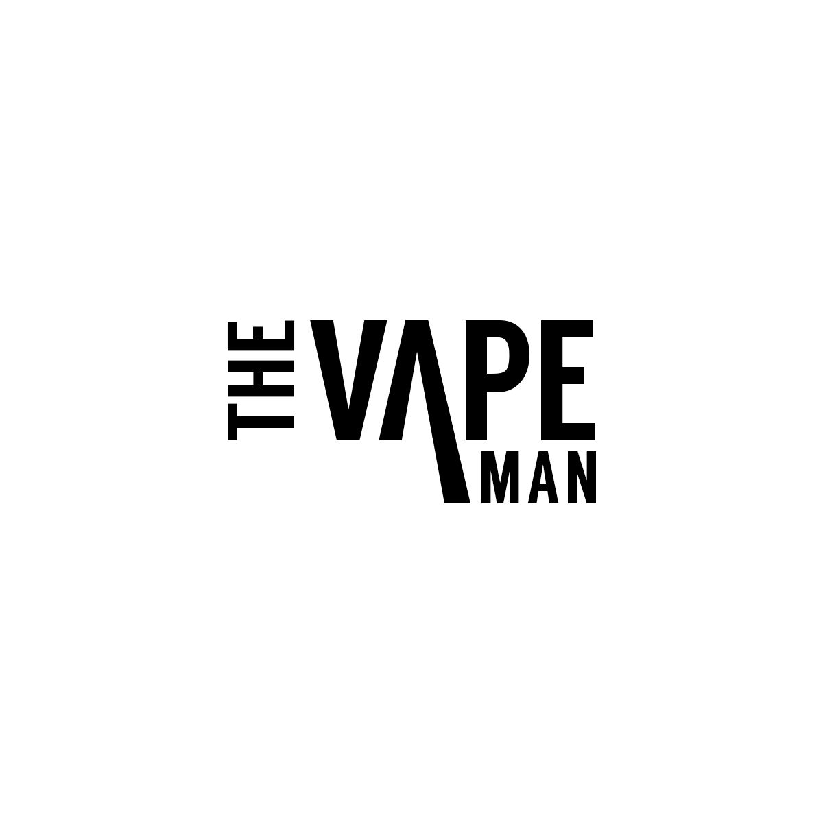 Diseño de Logo por dipikapcyart para The Vape Man | Diseño #21967406