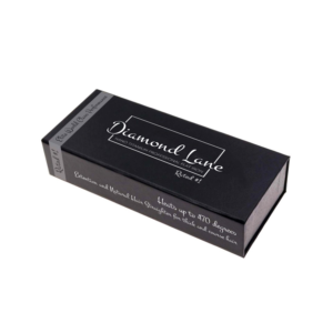 Luxurious , elegant , fancy styling flat iron box  | Diseño de Empaque por Polina_pro