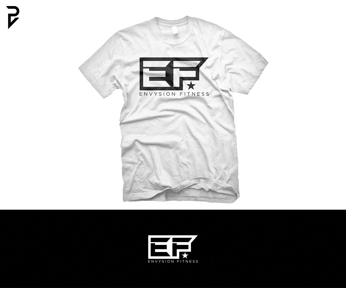Diseño de Logo por poisonvectors para Envysion Fitness | Diseño #20883275
