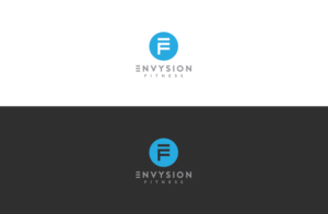 Diseño de Logo por GLDesigns para Envysion Fitness | Diseño #20882903