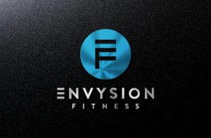 Envysion Fitness  | Logo Design by GLDesigns