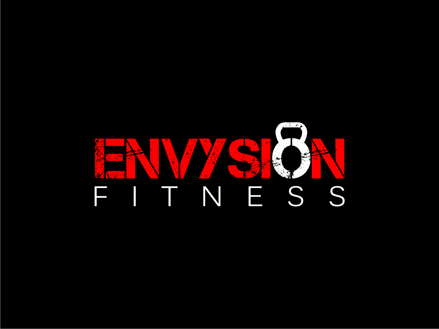 Logo Design by R16 for Envysion Fitness | Design #20889384