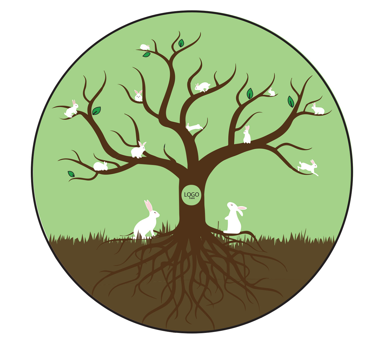 Graphic Design by TGDesigns for Aitchwood LLC | Design #20889956