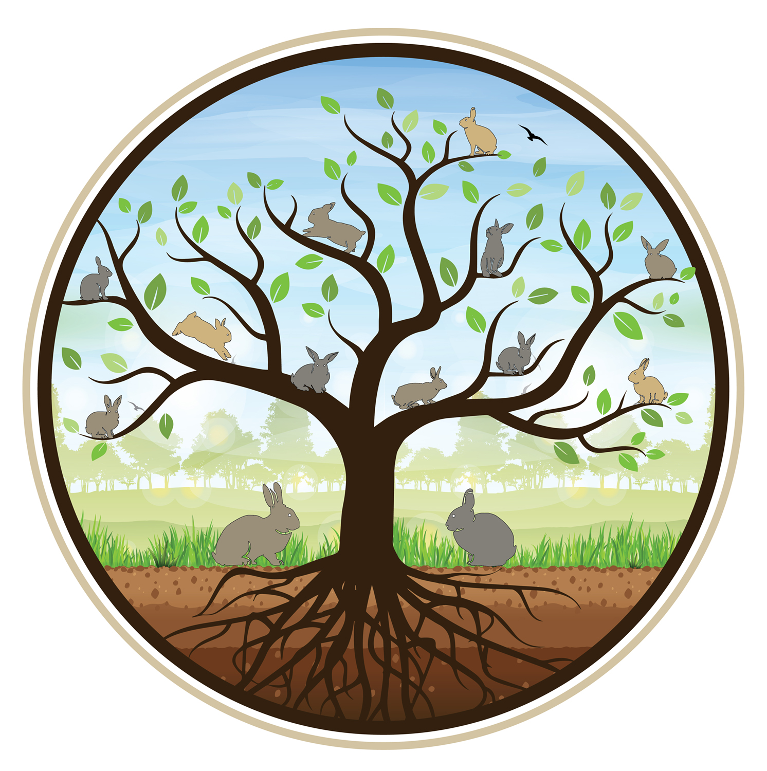 Graphic Design by Martin Alonso for Aitchwood LLC | Design #20891455