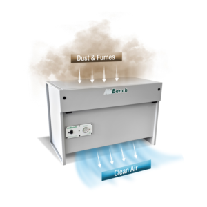Illustrative Graphic Design for dust extraction business | Grafik-Design von Valtti Design
