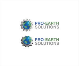 PRO-EARTH SOLUTIONS | Diseño de Logo por Logocraft
