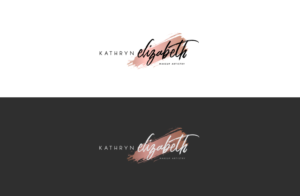 Kathryn Elizabeth Makeup Artistry | Logo-Design von GLDesigns