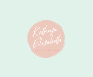 Kathryn Elizabeth Makeup Artistry | Logo Design by H-H Arts