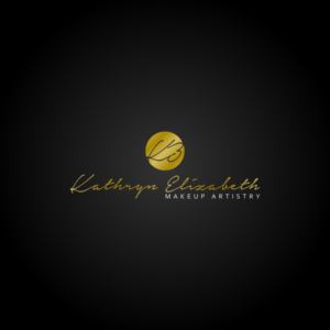 Kathryn Elizabeth Makeup Artistry | Logo Design by yessy ken 2