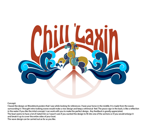 Graphic Design by ark for this project | Design: #2934912