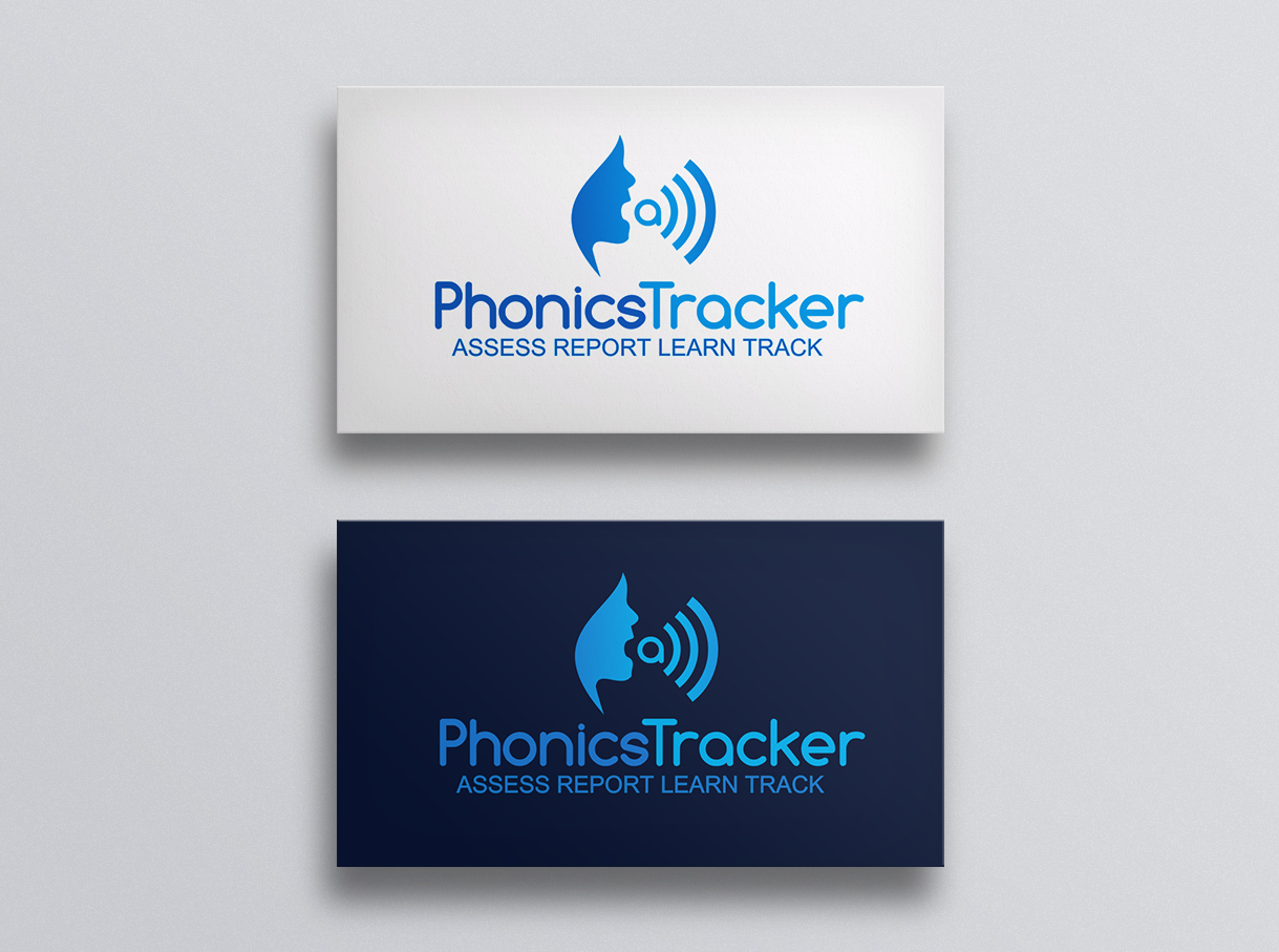 Logo Design by Djamdesign for Phonics Tracker | Design #20890325