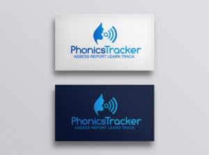 Diseño de Logo por Djamdesign para Phonics Tracker | Diseño: #20890325