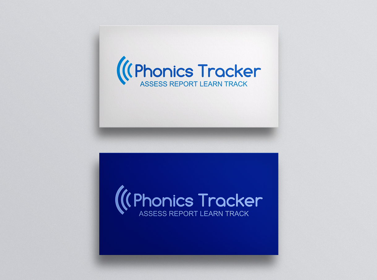 Logo Design by Djamdesign for Phonics Tracker | Design #20893969