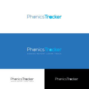 Diseño de Logo por chadeyyy para Phonics Tracker | Diseño #20890786