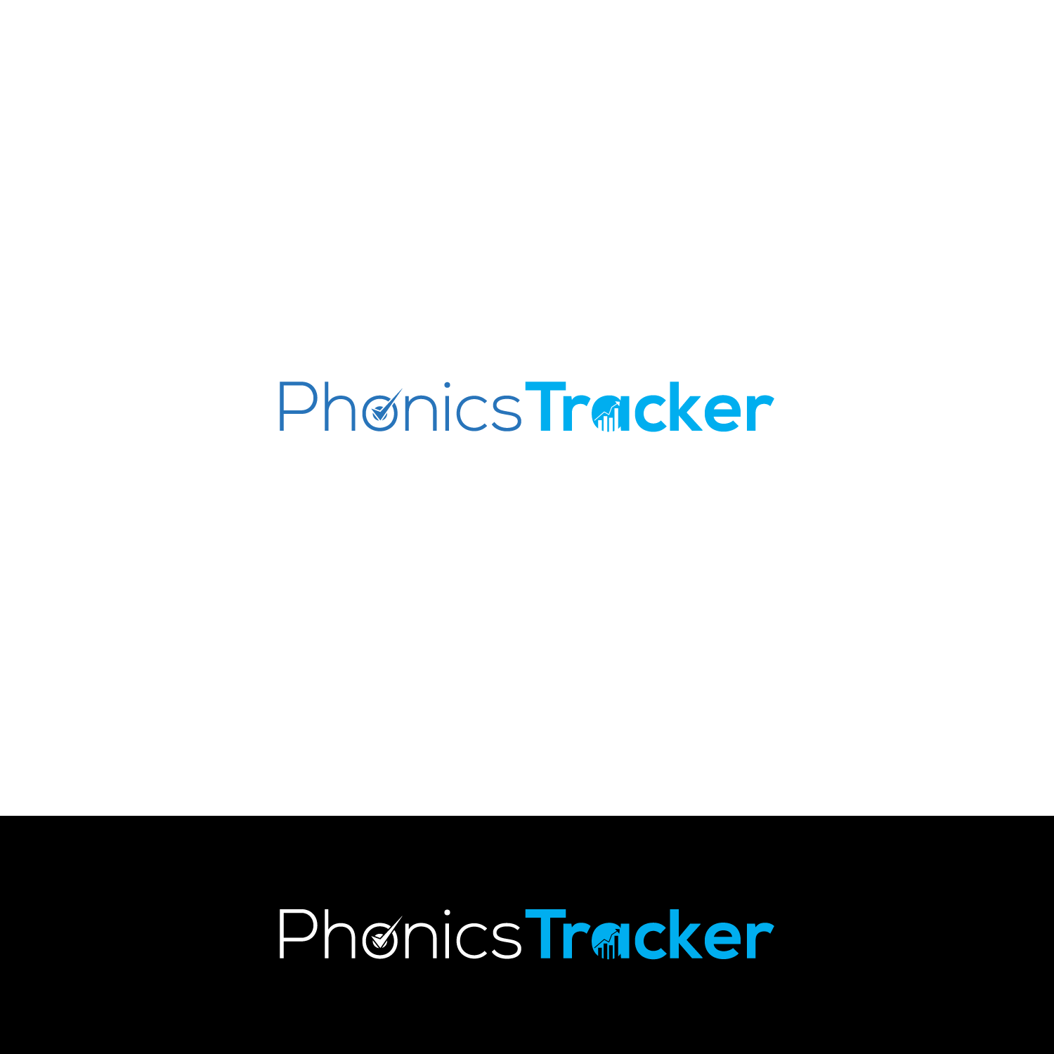 Logo Design by chadeyyy for Phonics Tracker | Design #20903001