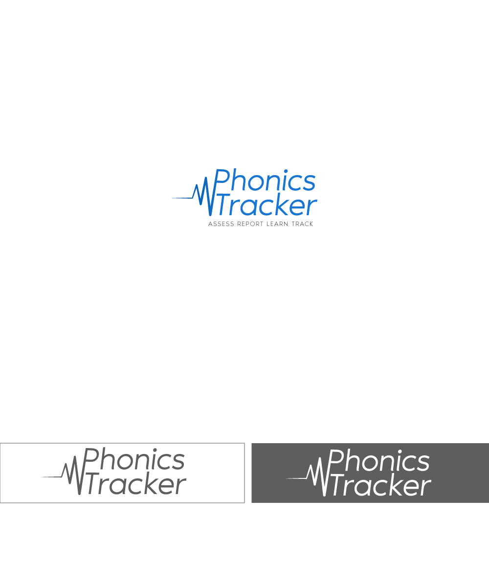 Logo-Design von Maystro für Phonics Tracker | Design #20891680