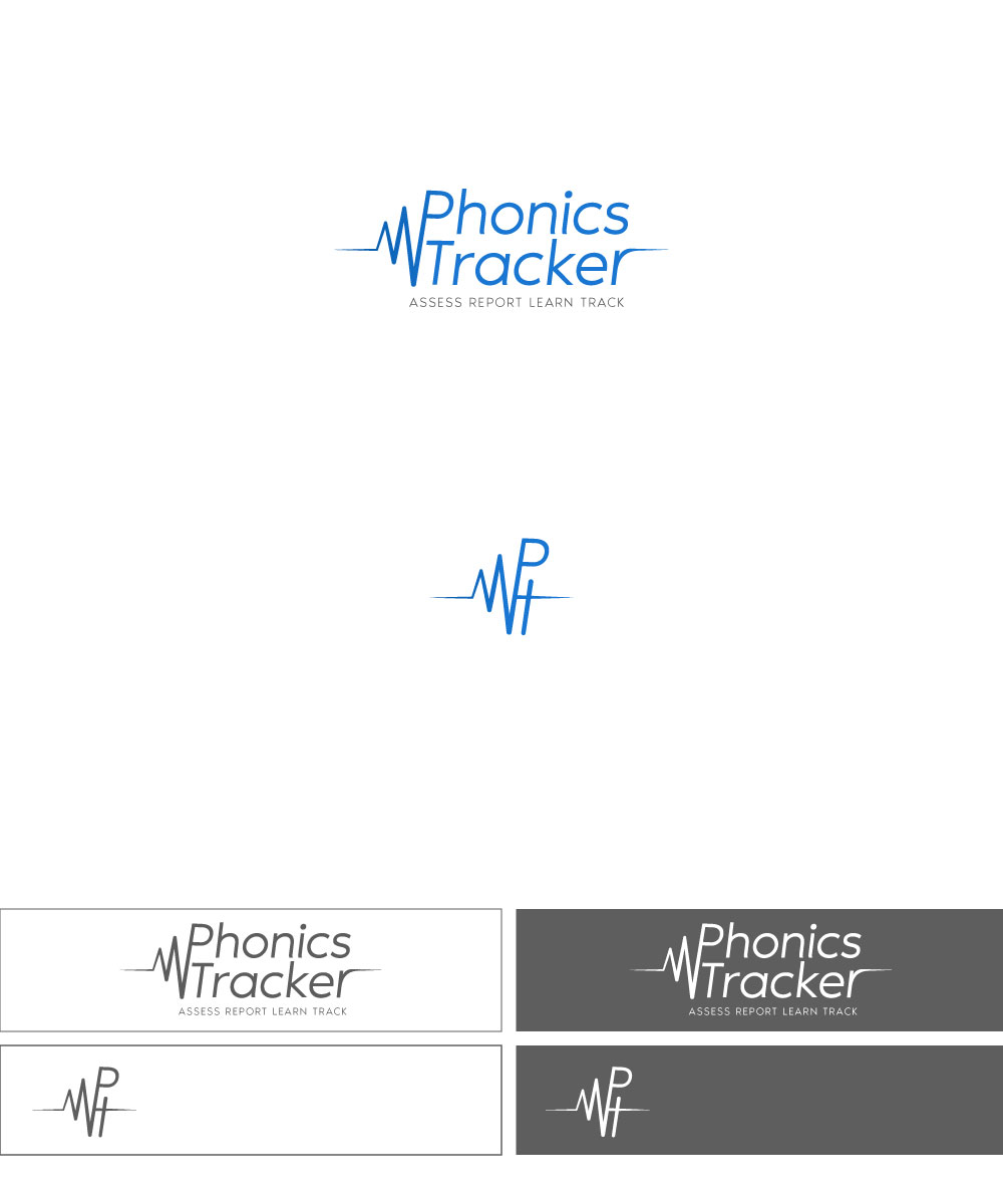 Diseño de Logo por Maystro para Phonics Tracker | Diseño #20910852