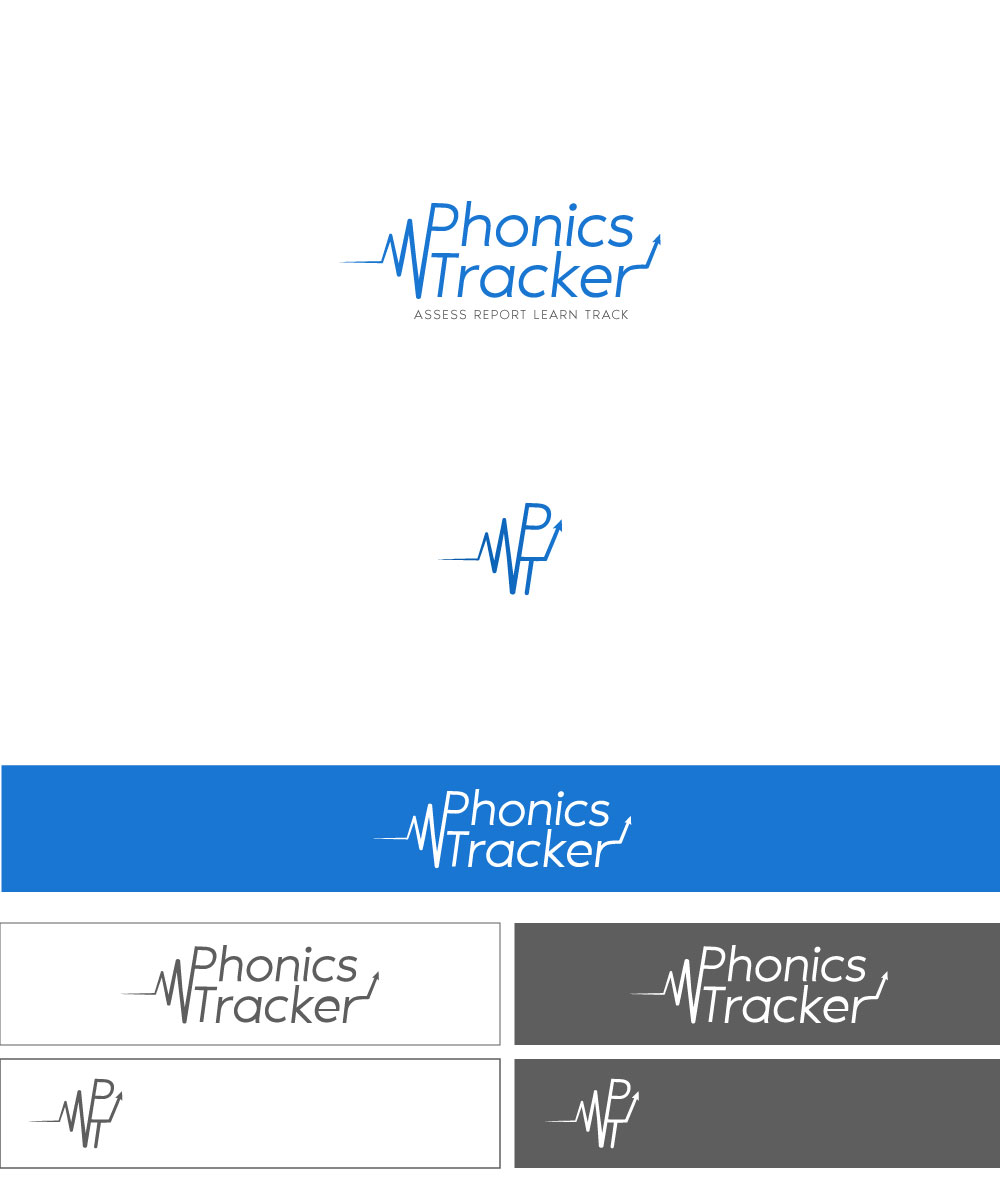 Logo-Design von Maystro für Phonics Tracker | Design #20911984