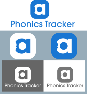 Diseño de Logo por veronnie para Phonics Tracker | Diseño: #20917663