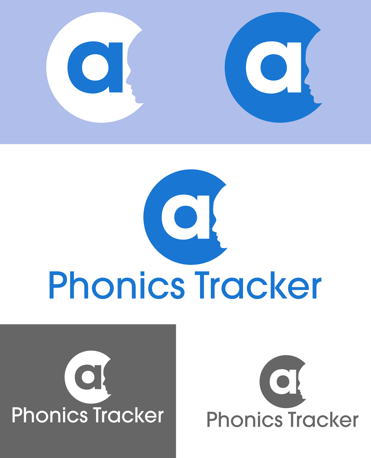Logo Design by veronnie for Phonics Tracker | Design #20917664