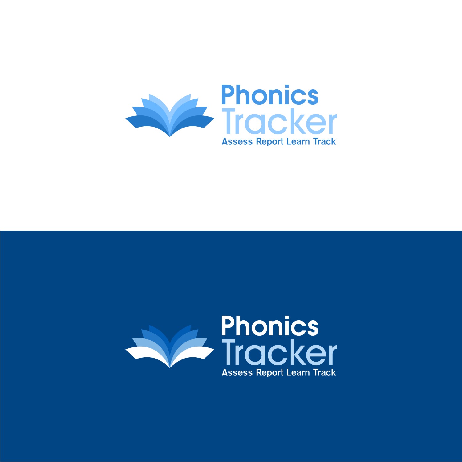 Diseño de Logo por Gracia's Design para Phonics Tracker | Diseño: #20936414