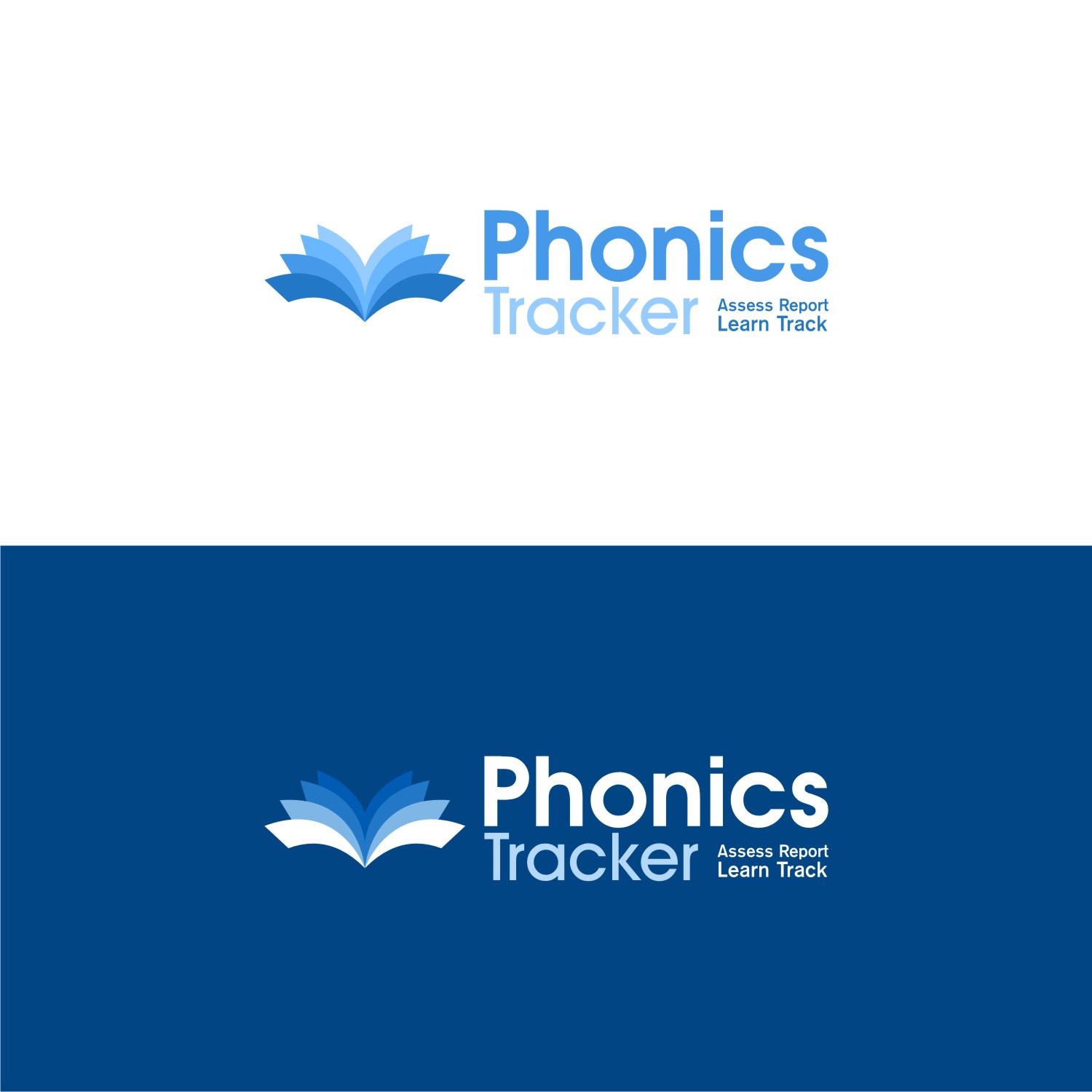 Logo Design by Gracia's Design for Phonics Tracker | Design #20936415