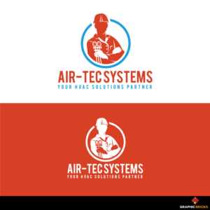 Air-Tec Systems | Logo-Design von Graphic Bricks