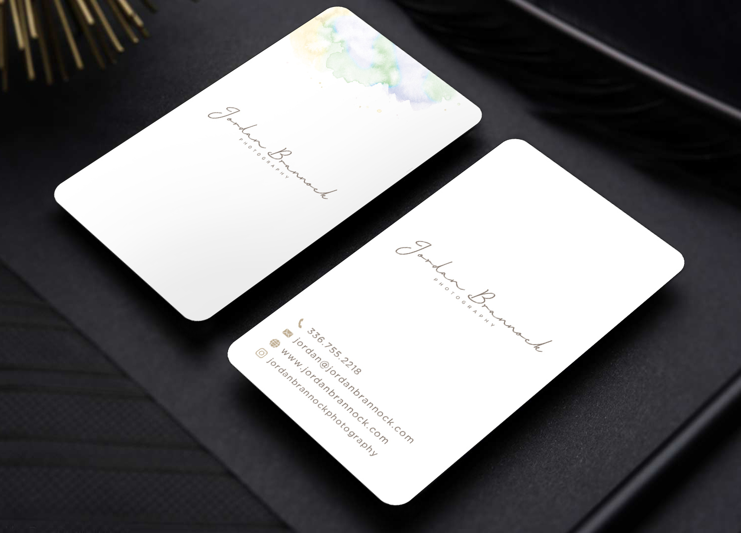 Business Card Design by Sandaruwan for this project | Design #20894332