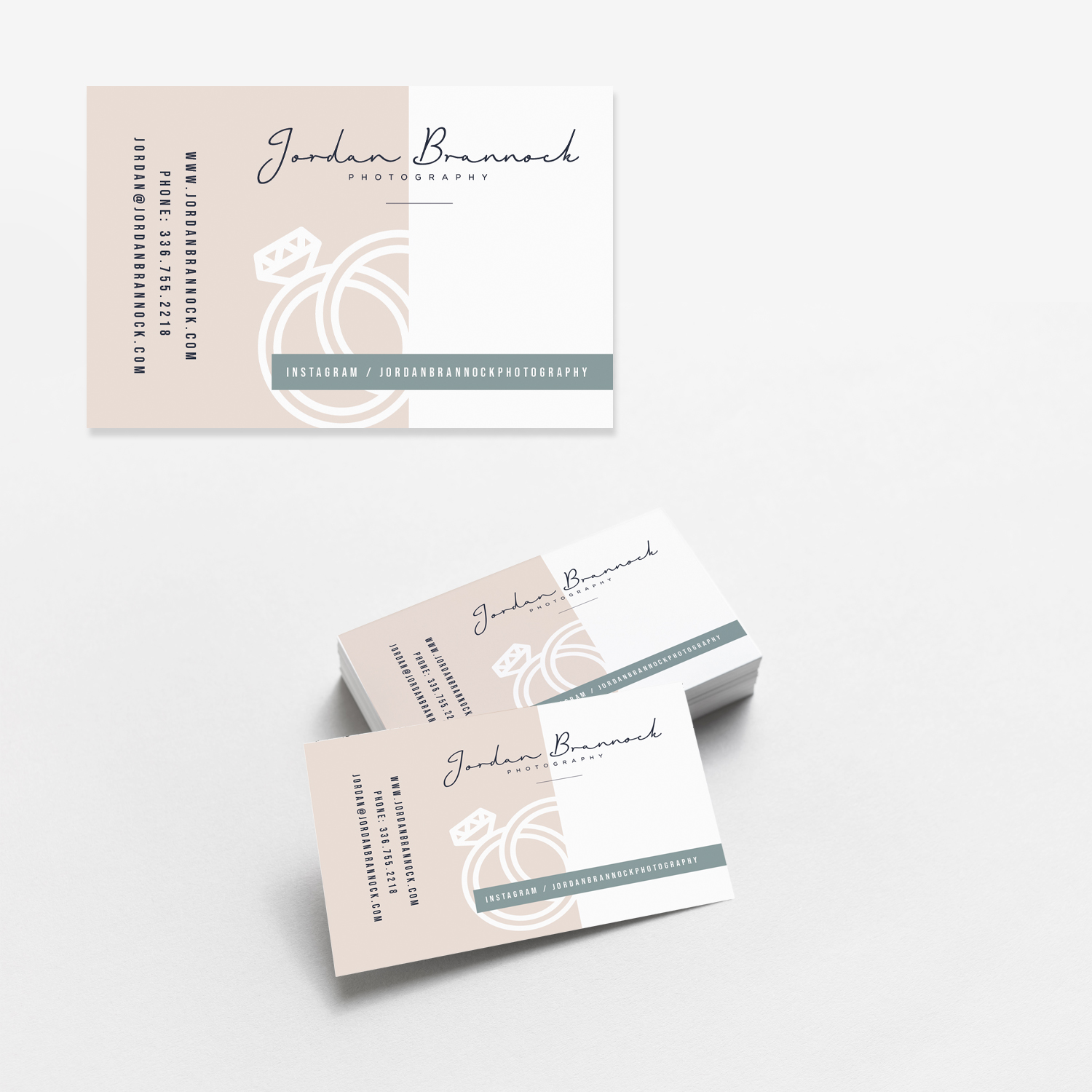 Business Card Design by Tomi for this project | Design #20883276