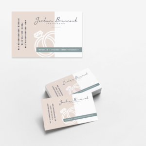 Visitenkarten-Design von Tomi für dieses Projekt | Design #20883276