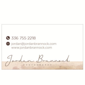 Business Card Design by kaunda