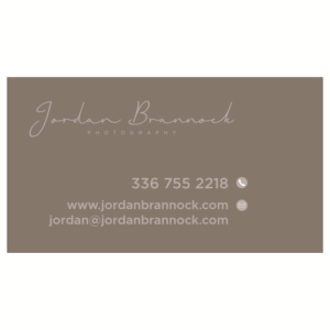 Business Card Design by kaunda for this project | Design: #20886396