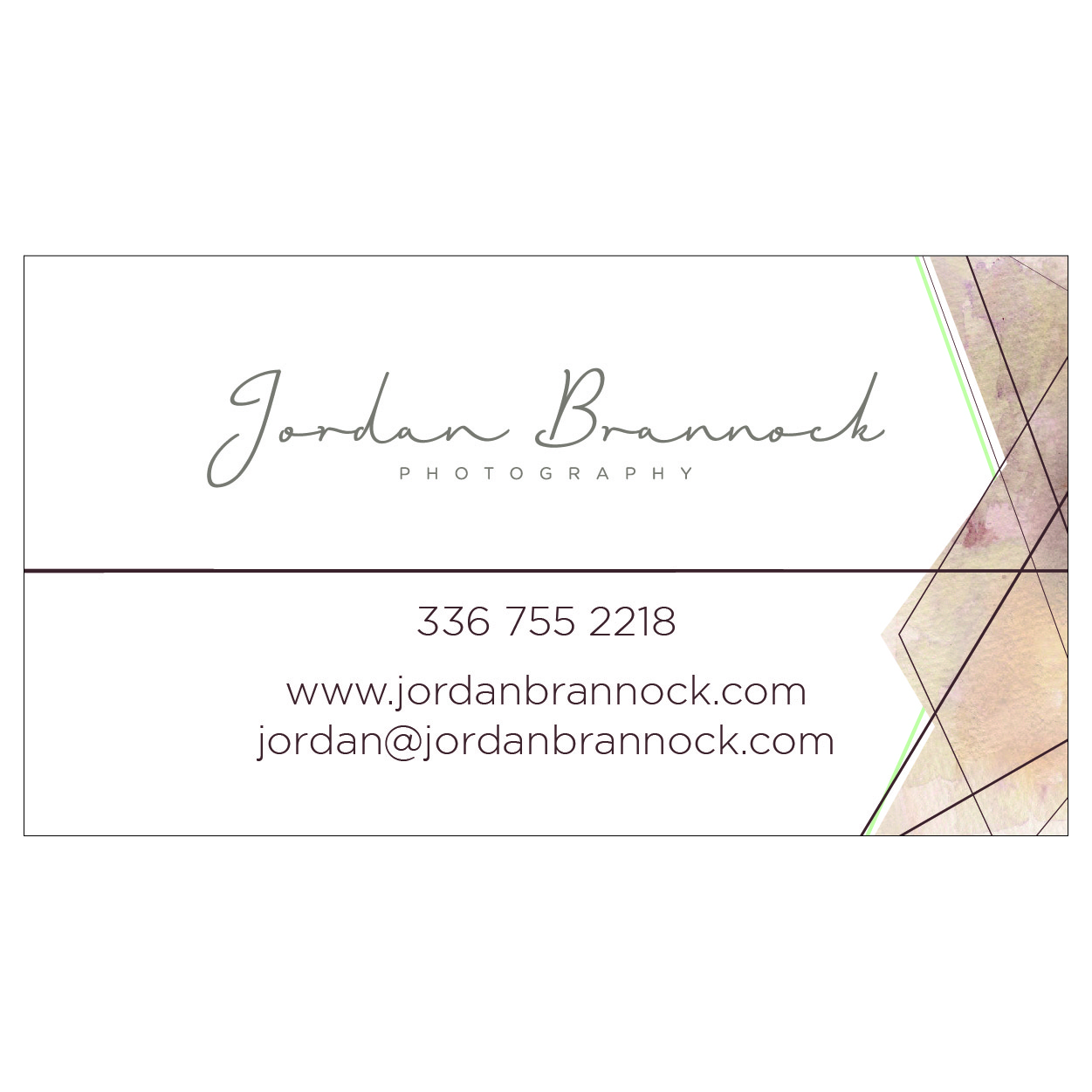 Visitenkarten-Design von kaunda für dieses Projekt | Design #20886397