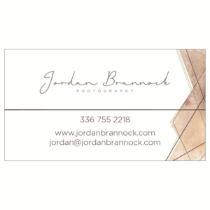 Business Card Design by kaunda for this project | Design: #20886397