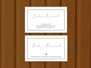 Business Card Design by Creations Box 2015 for this project | Design: #20894470