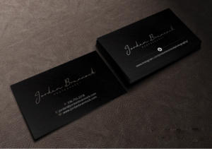 Business Card Design by Creations Box 2015 for this project | Design: #20894471